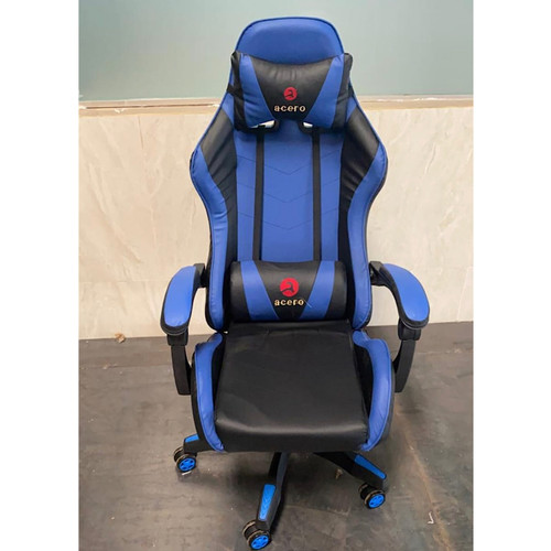 Detail Kursi Gaming Warna Biru Nomer 12