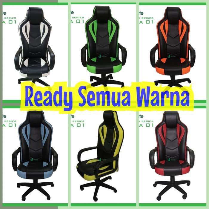 Detail Kursi Gaming Warna Biru Nomer 32