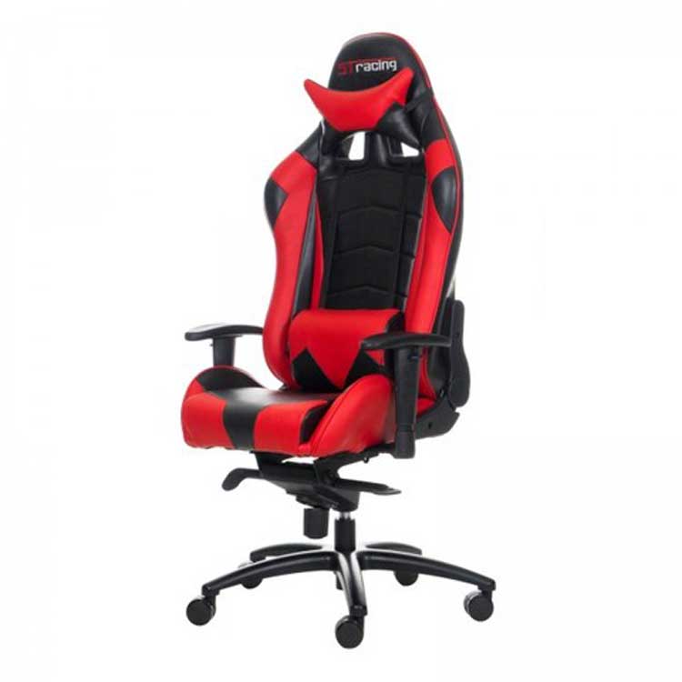 Detail Kursi Gaming Warna Merah Nomer 12