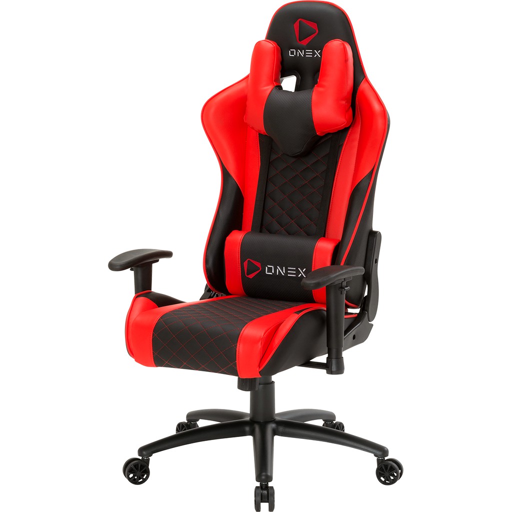 Detail Kursi Gaming Warna Merah Nomer 49