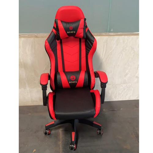 Detail Kursi Gaming Warna Merah Nomer 9