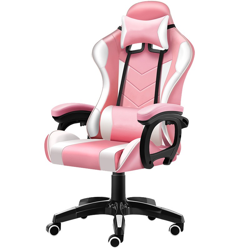 Detail Kursi Gaming Warna Pink Nomer 45