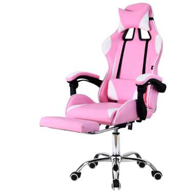 Detail Kursi Gaming Warna Pink Nomer 51