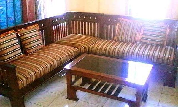 Detail Kursi Kayu Busa Minimalis Nomer 11