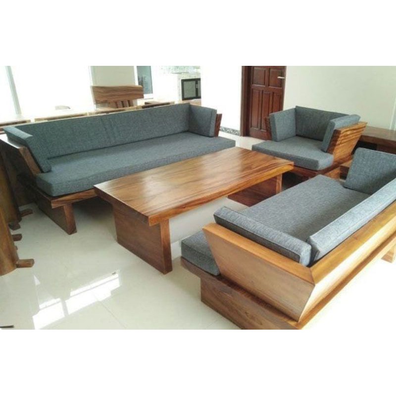 Detail Kursi Kayu Busa Minimalis Nomer 16