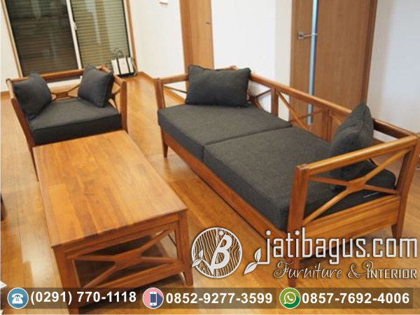 Detail Kursi Kayu Busa Minimalis Nomer 17