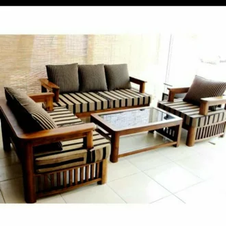 Detail Kursi Kayu Busa Minimalis Nomer 25