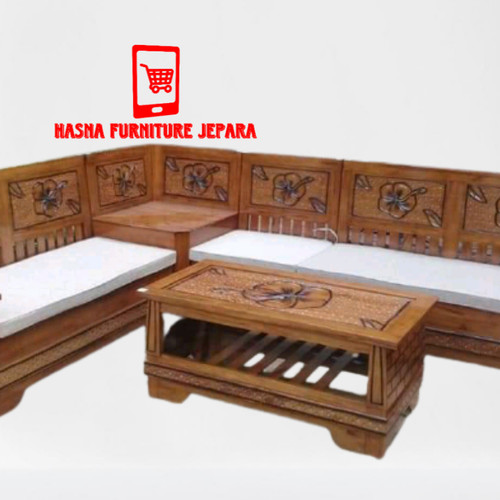 Detail Kursi Kayu Busa Minimalis Nomer 32