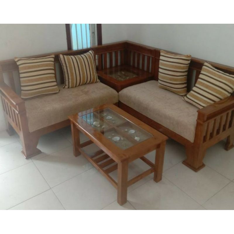 Detail Kursi Kayu Busa Minimalis Nomer 33