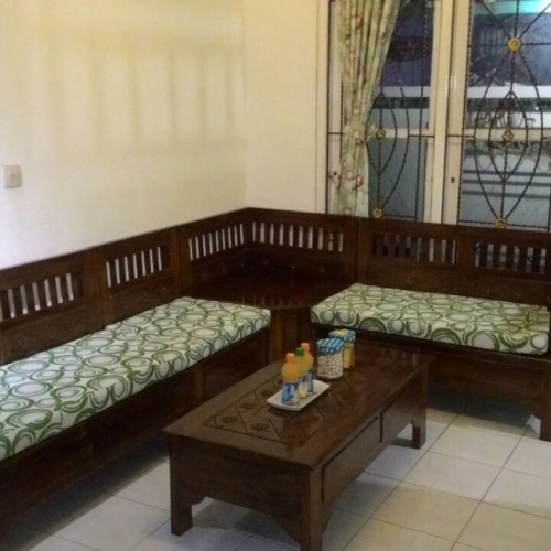 Detail Kursi Kayu Busa Minimalis Nomer 36