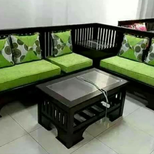 Detail Kursi Kayu Busa Minimalis Nomer 41