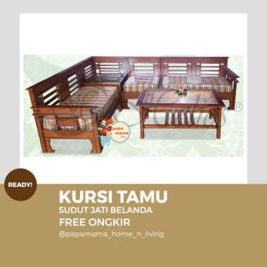 Detail Kursi Kayu Busa Minimalis Nomer 56