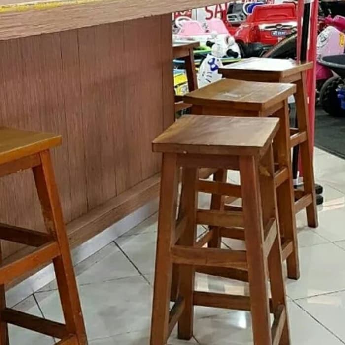 Detail Kursi Kayu Unik Sederhana Nomer 49