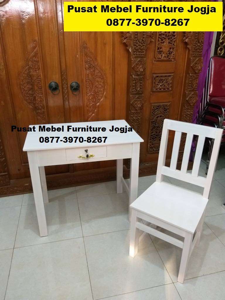 Detail Kursi Kayu Warna Putih Nomer 21