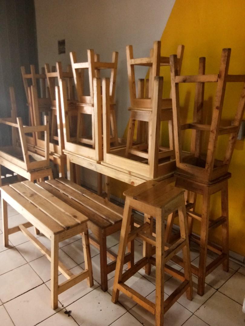 Detail Kursi Kedai Kopi Nomer 10