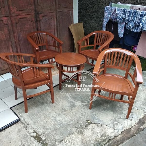 Detail Kursi Luar Rumah Nomer 27