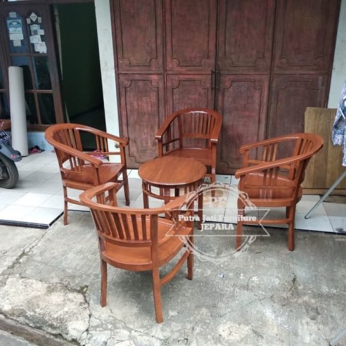 Detail Kursi Minimalis Depan Rumah Nomer 30