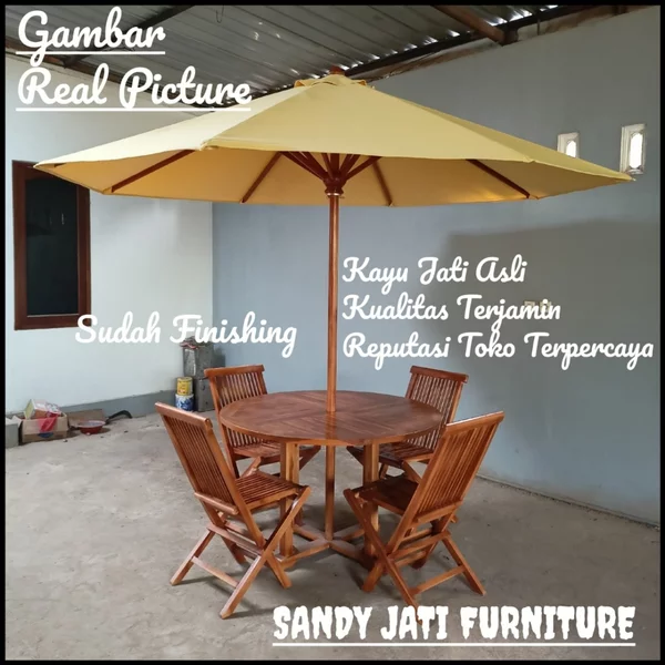 Detail Kursi Payung Cafe Nomer 51