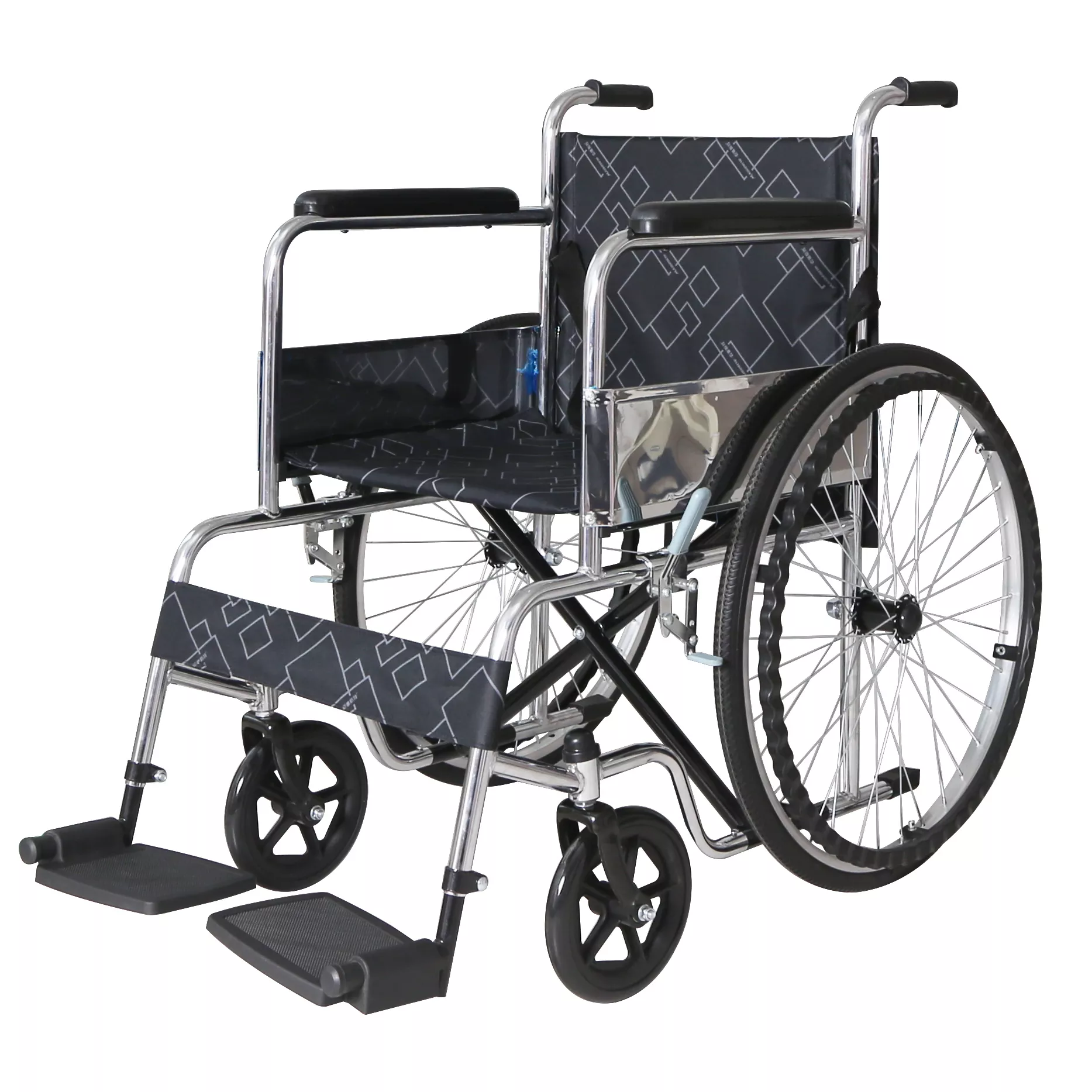 Detail Kursi Roda Portable Nomer 33