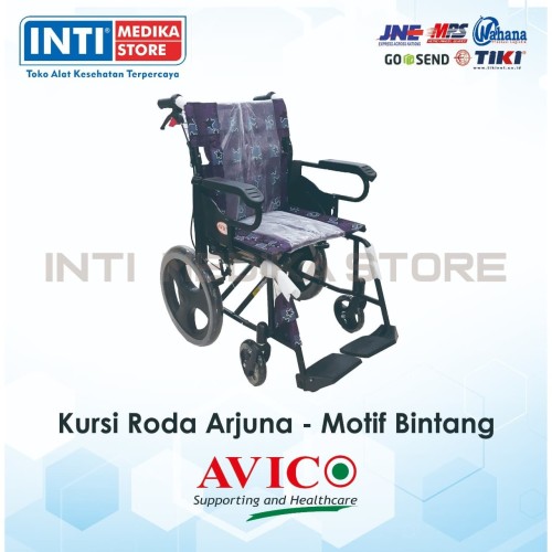 Detail Kursi Roda Portable Nomer 46