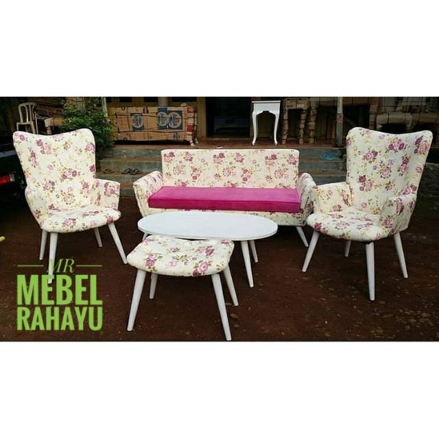 Detail Kursi Shabby Minimalis Nomer 2