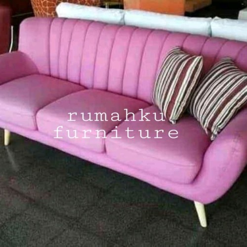 Kursi Sofa Panjang Single - KibrisPDR