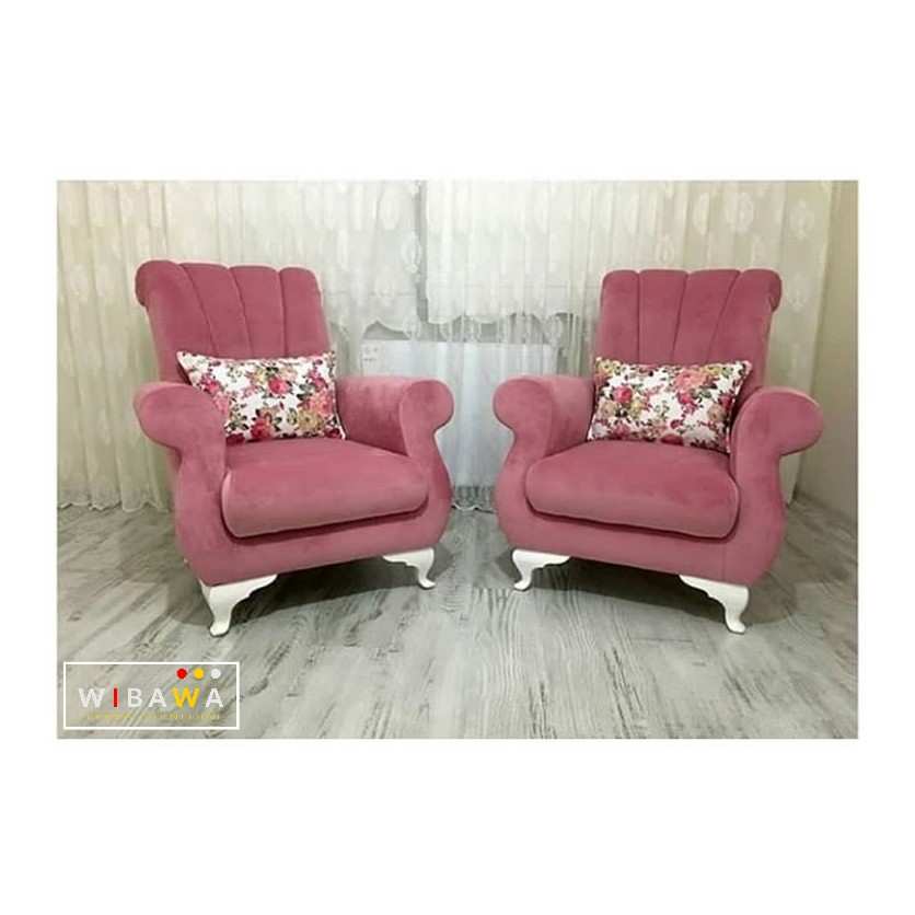 Detail Kursi Sofa Panjang Single Nomer 15