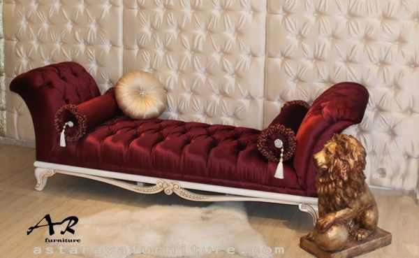 Detail Kursi Sofa Panjang Single Nomer 16