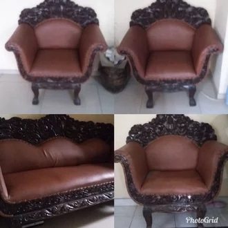 Detail Kursi Sofa Panjang Single Nomer 26