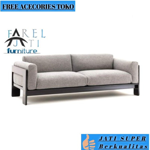 Detail Kursi Sofa Panjang Single Nomer 27