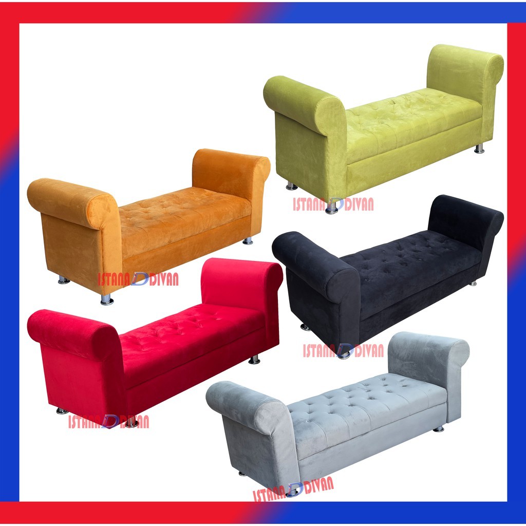 Detail Kursi Sofa Panjang Single Nomer 4
