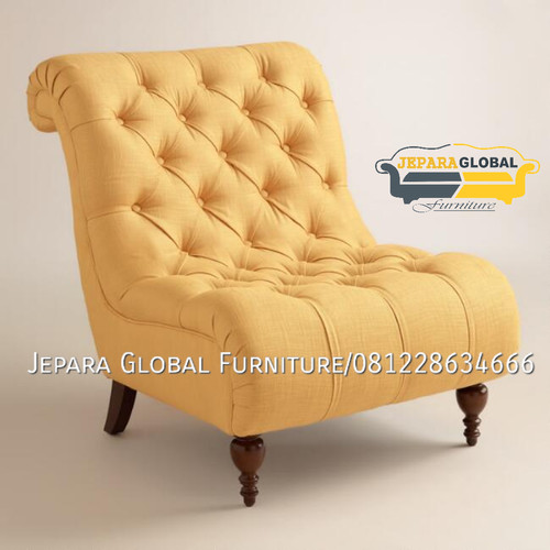 Detail Kursi Sofa Panjang Single Nomer 29