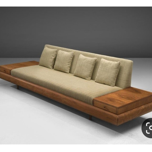 Detail Kursi Sofa Panjang Single Nomer 32