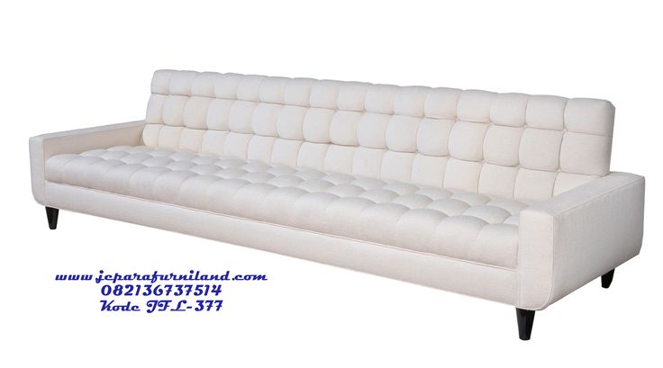 Detail Kursi Sofa Panjang Single Nomer 6