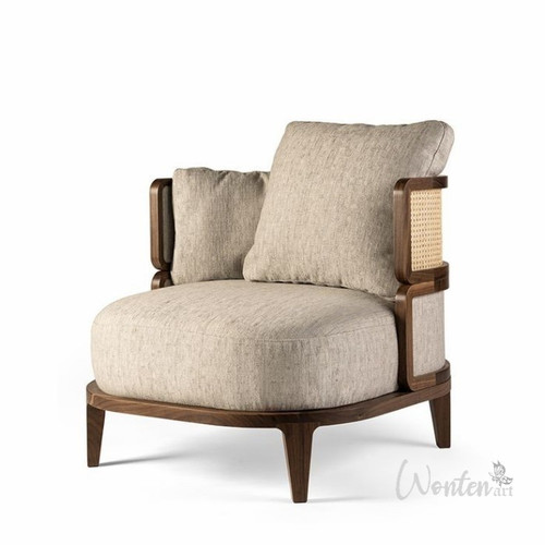 Detail Kursi Sofa Panjang Single Nomer 49