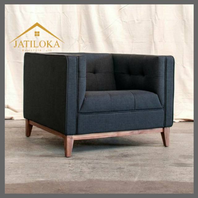 Detail Kursi Sofa Panjang Single Nomer 53