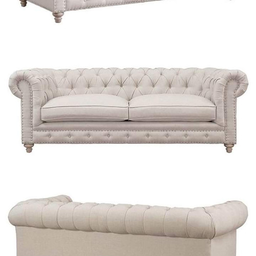 Detail Kursi Sofa Panjang Single Nomer 54