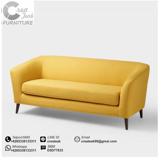 Detail Kursi Sofa Panjang Single Nomer 8