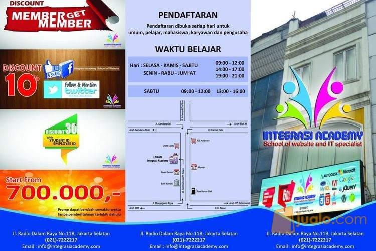 Detail Kursus Desain Grafis Jakarta Utara Nomer 21