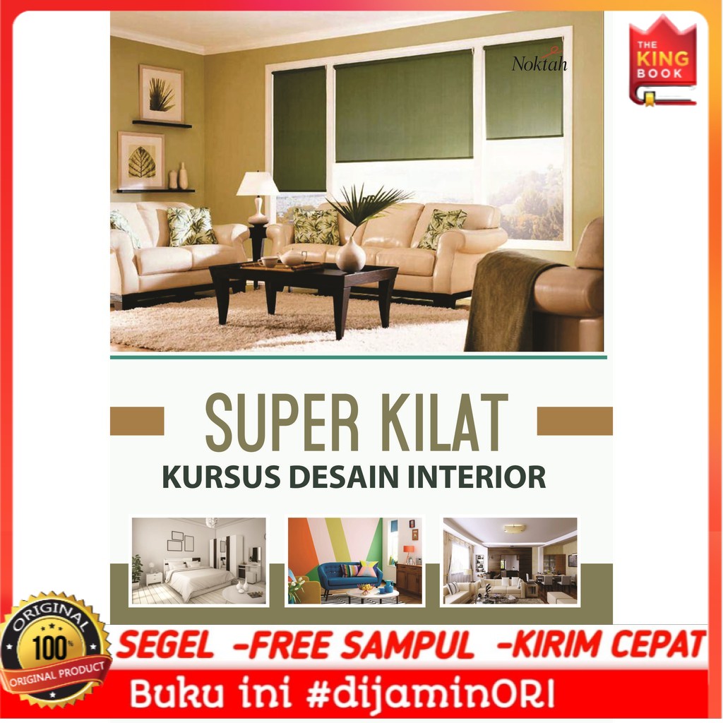 Detail Kursus Desain Interior Nomer 21