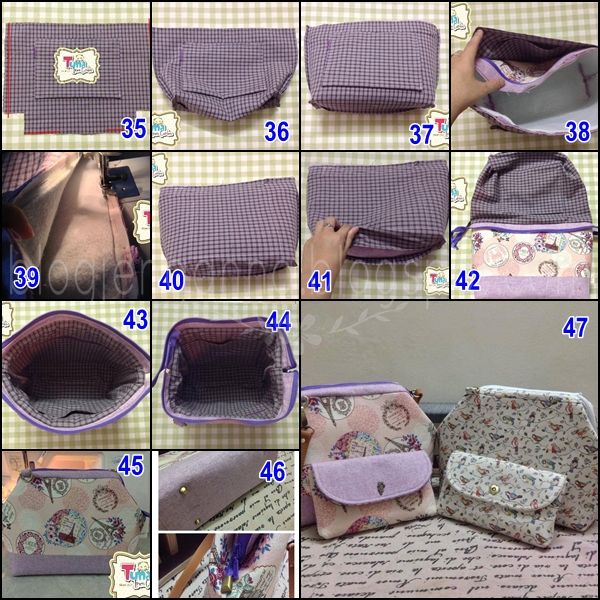 Detail Kursus Membuat Tas Kain Nomer 16