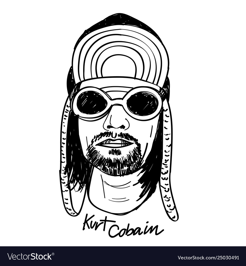 Detail Kurt Cobain Animasi Nomer 2