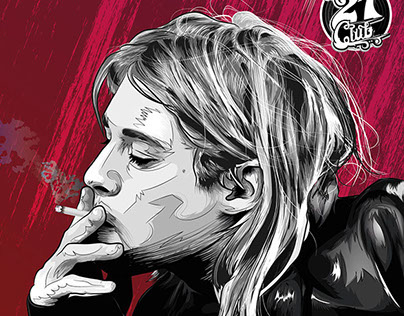 Detail Kurt Cobain Animasi Nomer 15