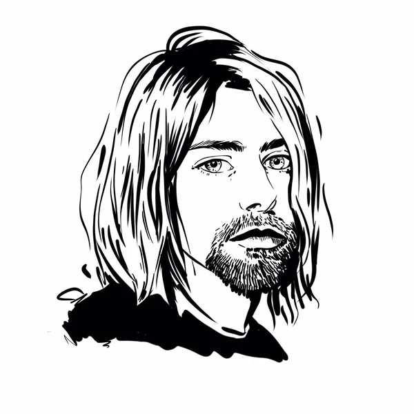 Detail Kurt Cobain Animasi Nomer 22