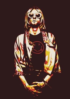 Detail Kurt Cobain Animasi Nomer 25