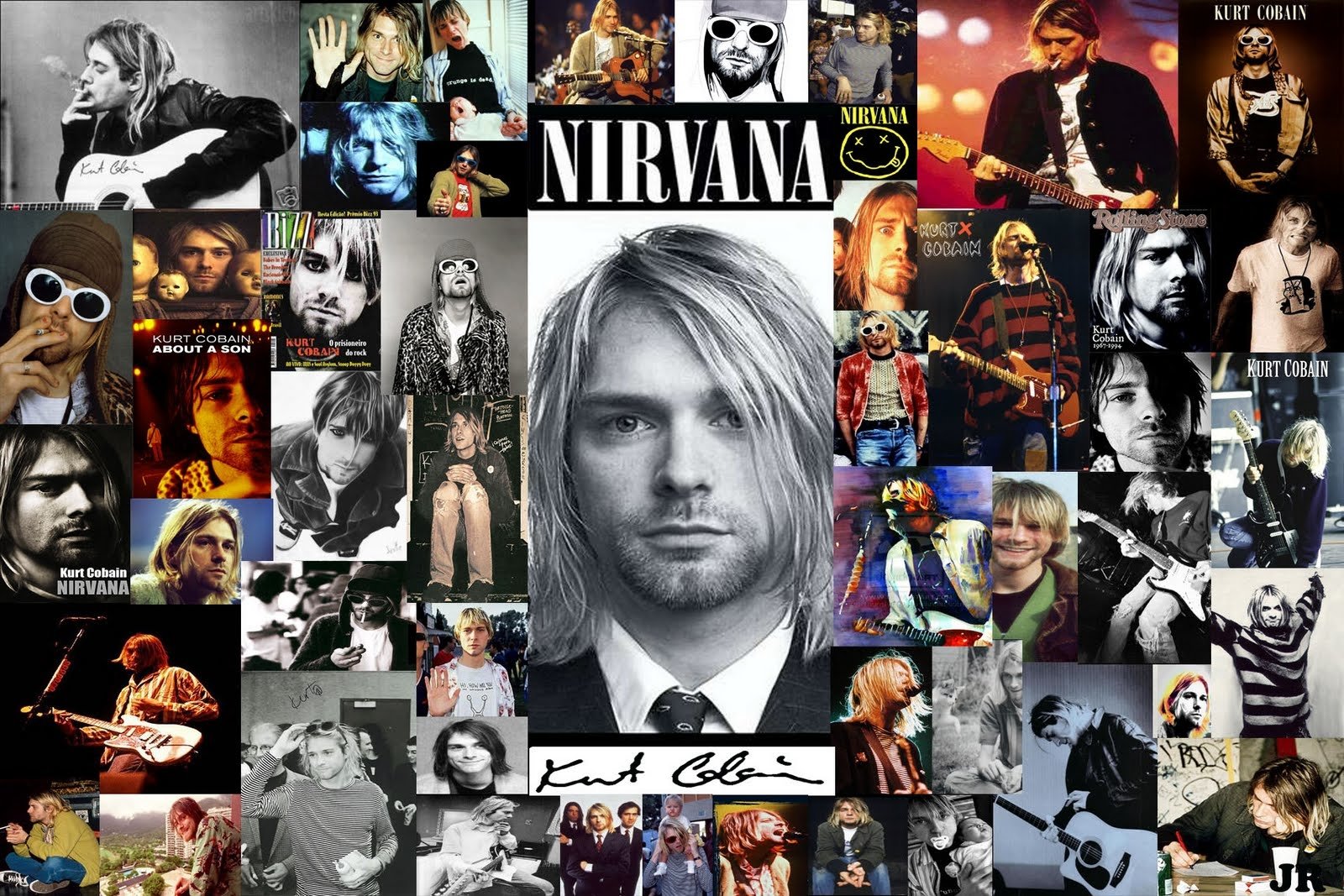 Detail Kurt Cobain Animasi Nomer 37