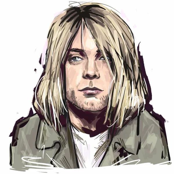 Detail Kurt Cobain Animasi Nomer 8