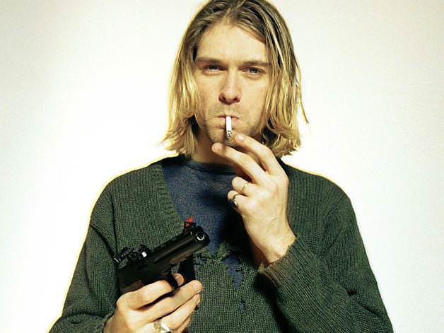 Detail Kurt Cobain Bunuh Diri Nomer 15