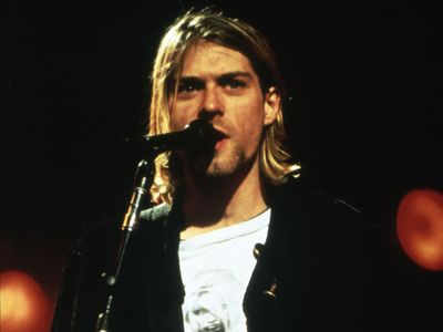 Download Kurt Cobain Foto Nomer 5