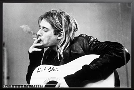 Detail Kurt Cobain Foto Nomer 9